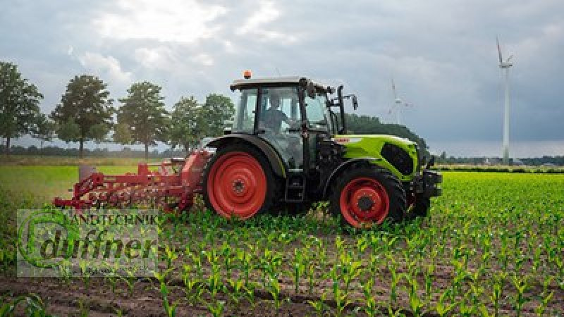 CLAAS Axos 240 Advanced - Трактор: снимка 1 CLAAS Axos 240 Advanced - Трактор: снимка 1