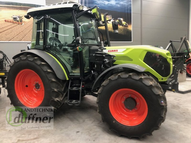 CLAAS Axos 240 Advanced - Трактор: снимка 1 CLAAS Axos 240 Advanced - Трактор: снимка 1