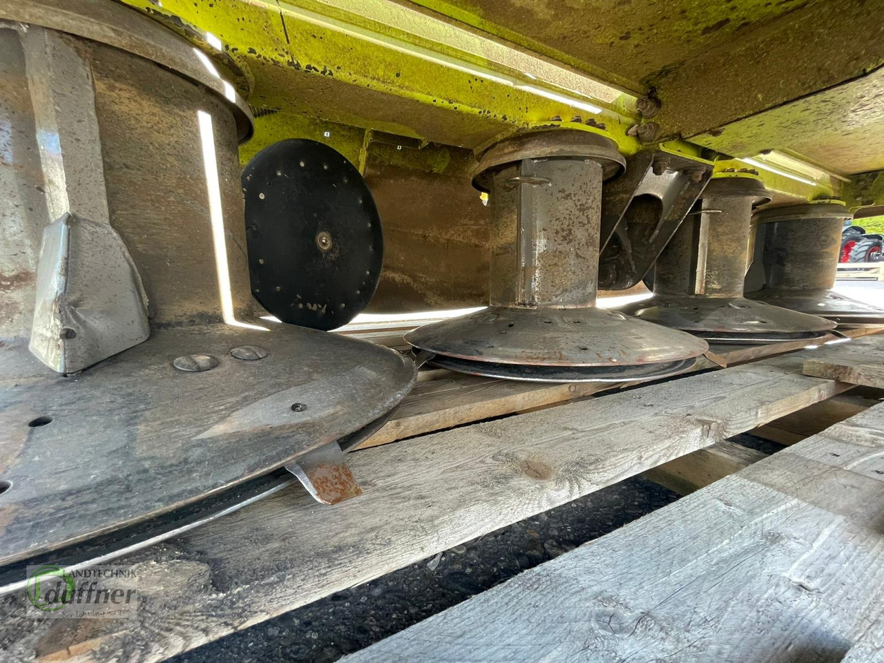 CLAAS Corto 3200 FN Profil - Косачка: снимка 5 CLAAS Corto 3200 FN Profil - Косачка: снимка 5