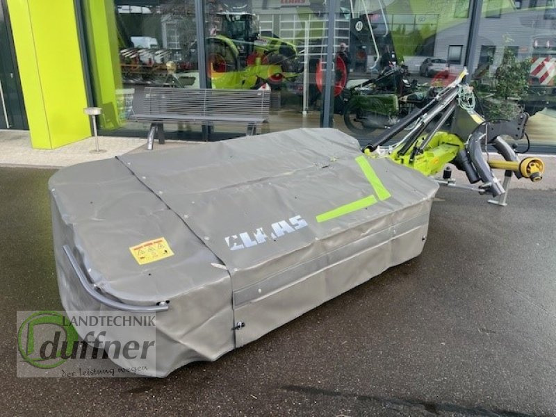 CLAAS Disco 24 - Косачка: снимка 1 CLAAS Disco 24 - Косачка: снимка 1