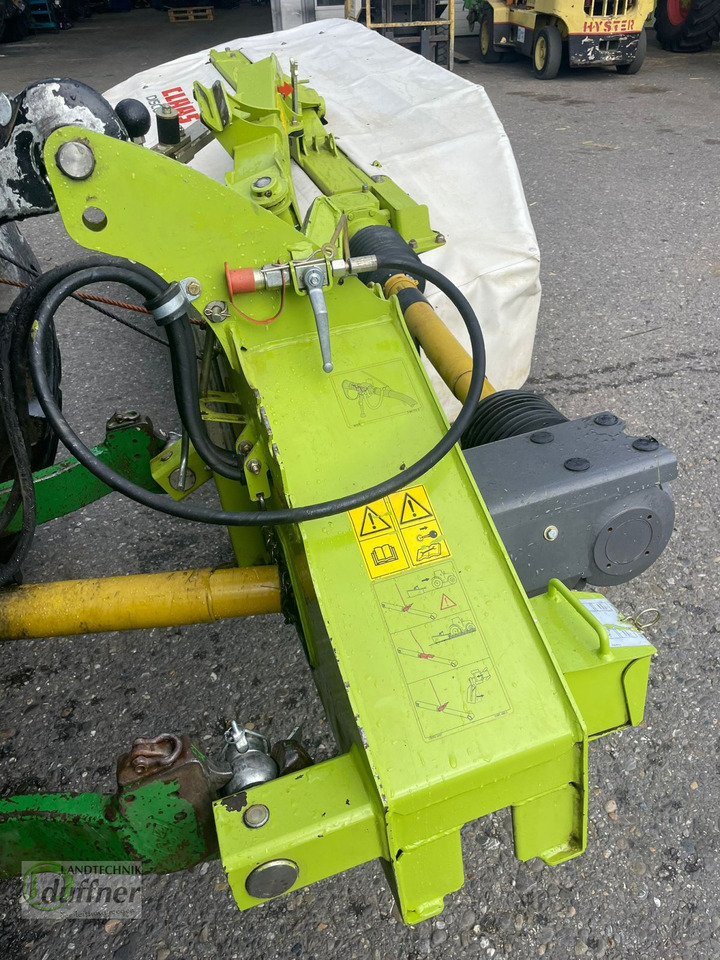 CLAAS Disco 2700 Contour - Косачка: снимка 4 CLAAS Disco 2700 Contour - Косачка: снимка 4