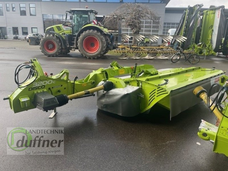 Нови Косачка CLAAS Disco 3200 C Contour: снимка 6