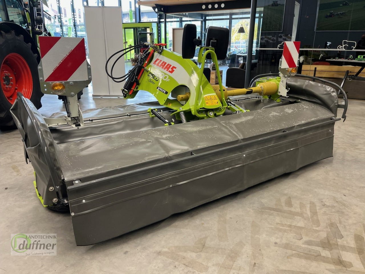 CLAAS Disco 3200 F Profil - Косачка: снимка 1 CLAAS Disco 3200 F Profil - Косачка: снимка 1