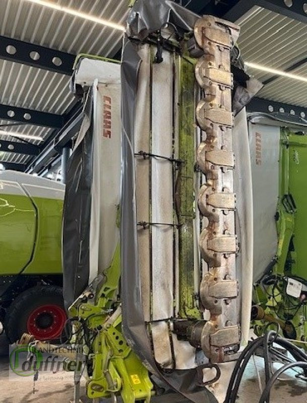 CLAAS Disco 9100 Countour - Косачка: снимка 1 CLAAS Disco 9100 Countour - Косачка: снимка 1