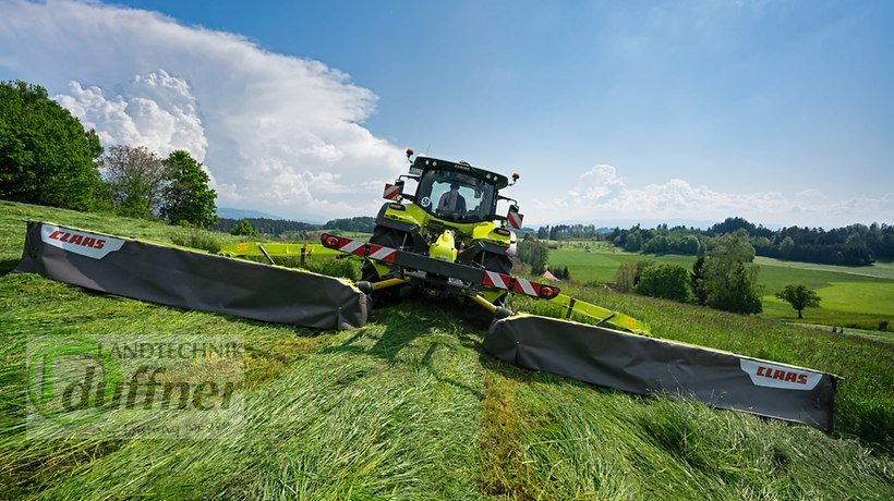 CLAAS Disco 9300 Trend - Косачка: снимка 1 CLAAS Disco 9300 Trend - Косачка: снимка 1