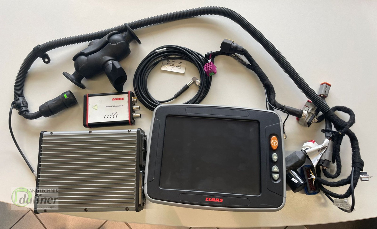 CLAAS GPS PILOT S10 RTK NET - Навигационна система за Селскостопанска техника: снимка 1 CLAAS GPS PILOT S10 RTK NET - Навигационна система за Селскостопанска техника: снимка 1