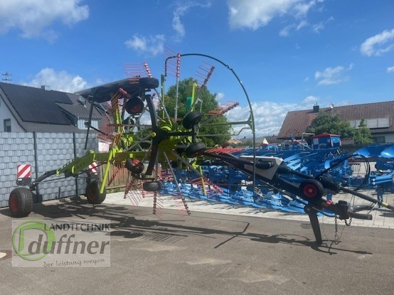 CLAAS LINER 1800 TWIN - Гребло/ Сенообръщачка: снимка 2 CLAAS LINER 1800 TWIN - Гребло/ Сенообръщачка: снимка 2