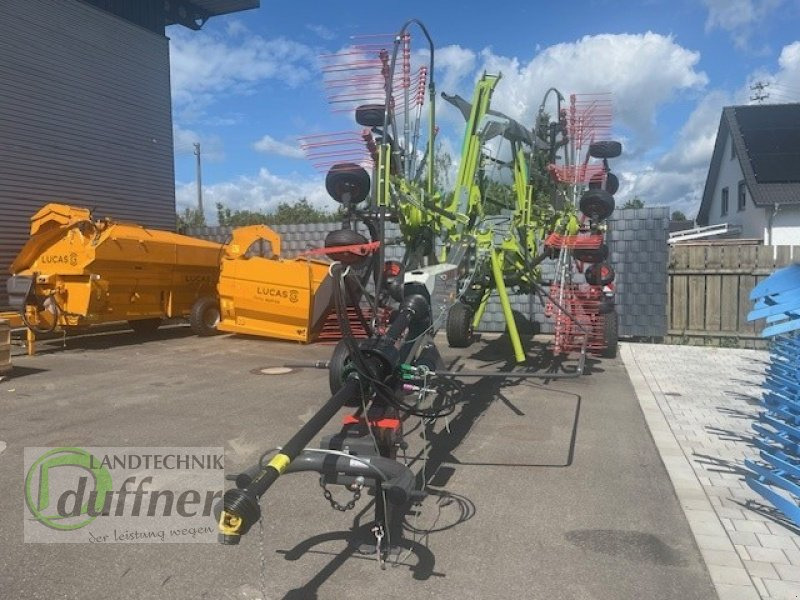 CLAAS LINER 1800 TWIN - Гребло/ Сенообръщачка: снимка 3 CLAAS LINER 1800 TWIN - Гребло/ Сенообръщачка: снимка 3