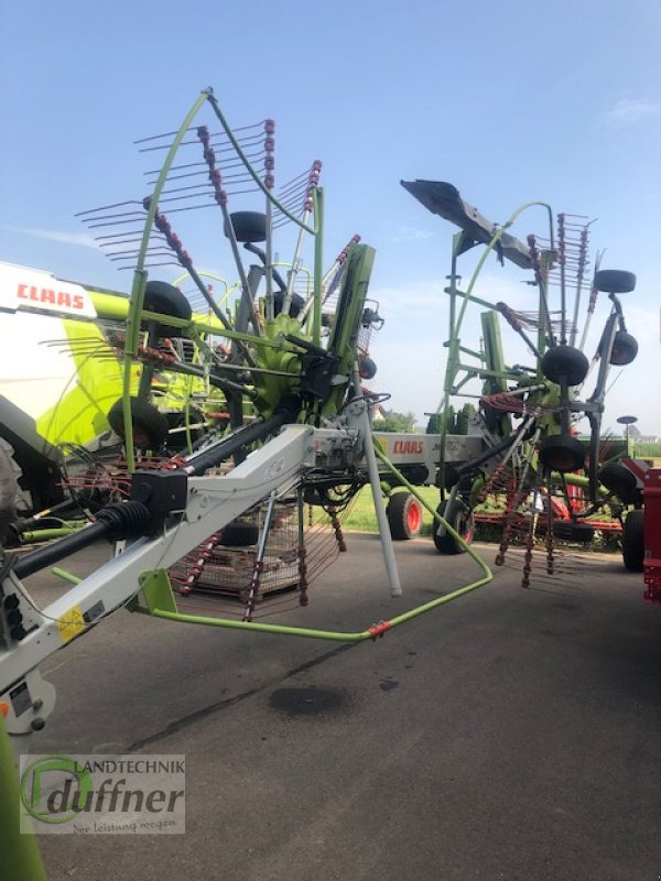 CLAAS Liner 1750 - Гребло/ Сенообръщачка: снимка 1 CLAAS Liner 1750 - Гребло/ Сенообръщачка: снимка 1