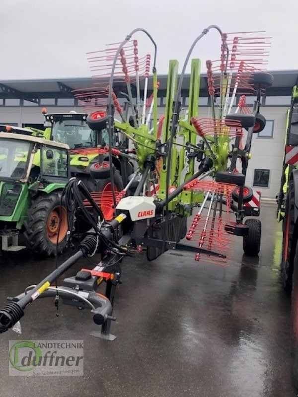 CLAAS Liner 2900 Business - Гребло/ Сенообръщачка: снимка 2 CLAAS Liner 2900 Business - Гребло/ Сенообръщачка: снимка 2