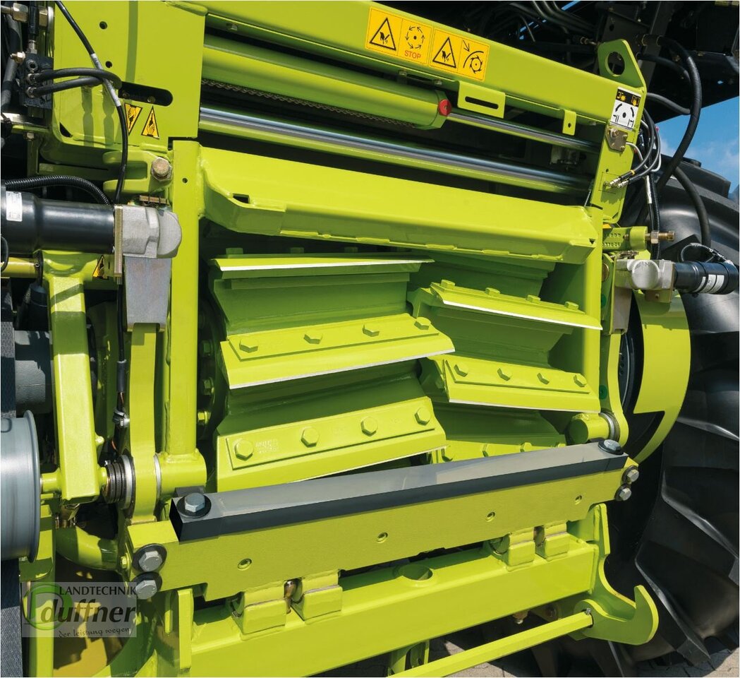 CLAAS Trommelgehäuse mit Messertrommel V-Classic zum Jaguar 498 und 502 - Силажокомбайн: снимка 3 CLAAS Trommelgehäuse mit Messertrommel V-Classic zum Jaguar 498 und 502 - Силажокомбайн: снимка 3