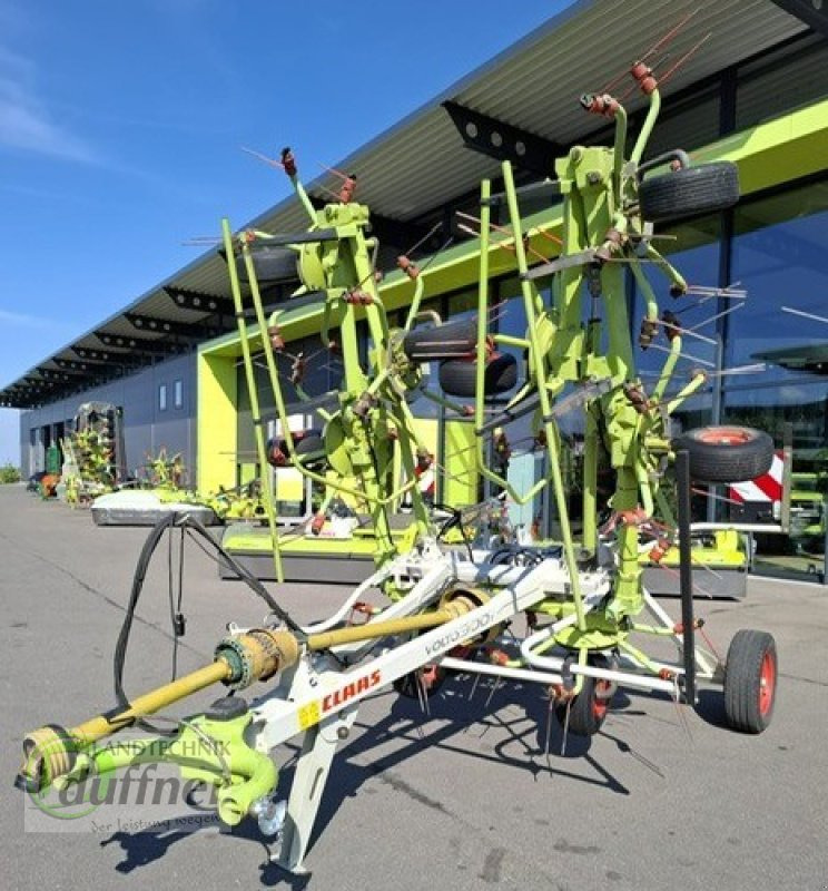 CLAAS VOLTO 900 T - Гребло/ Сенообръщачка: снимка 1 CLAAS VOLTO 900 T - Гребло/ Сенообръщачка: снимка 1