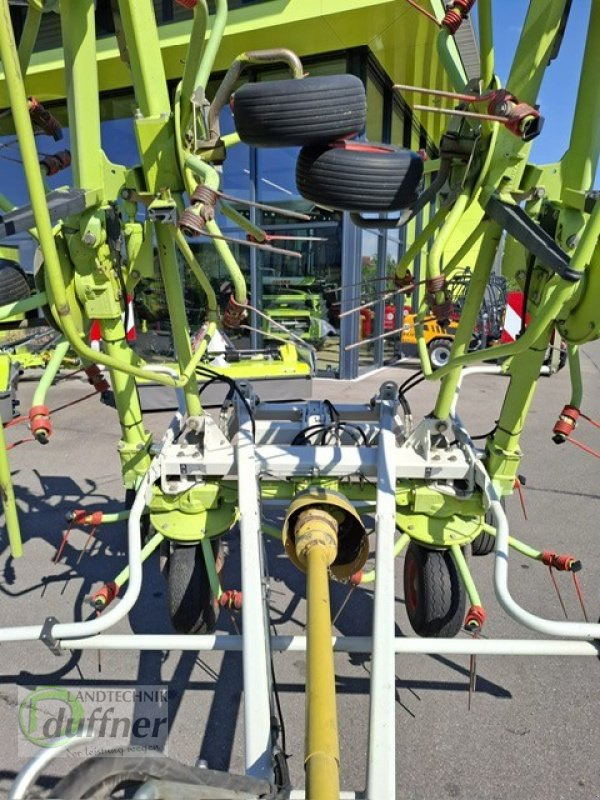 CLAAS VOLTO 900 T - Гребло/ Сенообръщачка: снимка 5 CLAAS VOLTO 900 T - Гребло/ Сенообръщачка: снимка 5