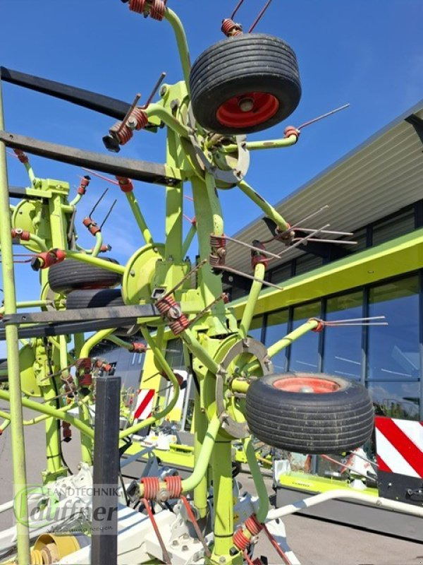 CLAAS VOLTO 900 T - Гребло/ Сенообръщачка: снимка 3 CLAAS VOLTO 900 T - Гребло/ Сенообръщачка: снимка 3