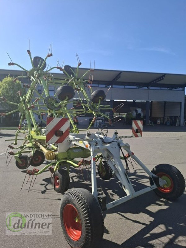 CLAAS Volto 1320 T - Гребло/ Сенообръщачка: снимка 5 CLAAS Volto 1320 T - Гребло/ Сенообръщачка: снимка 5
