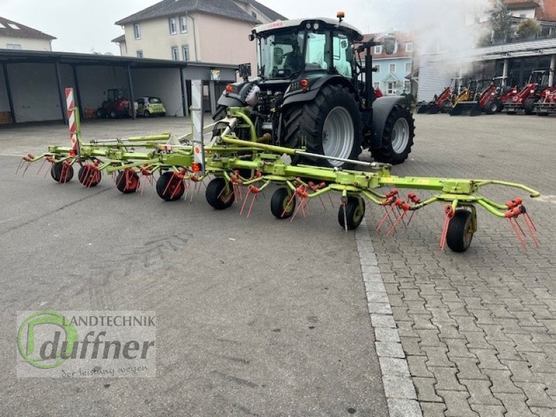 CLAAS Volto 870 - Гребло/ Сенообръщачка: снимка 2 CLAAS Volto 870 - Гребло/ Сенообръщачка: снимка 2