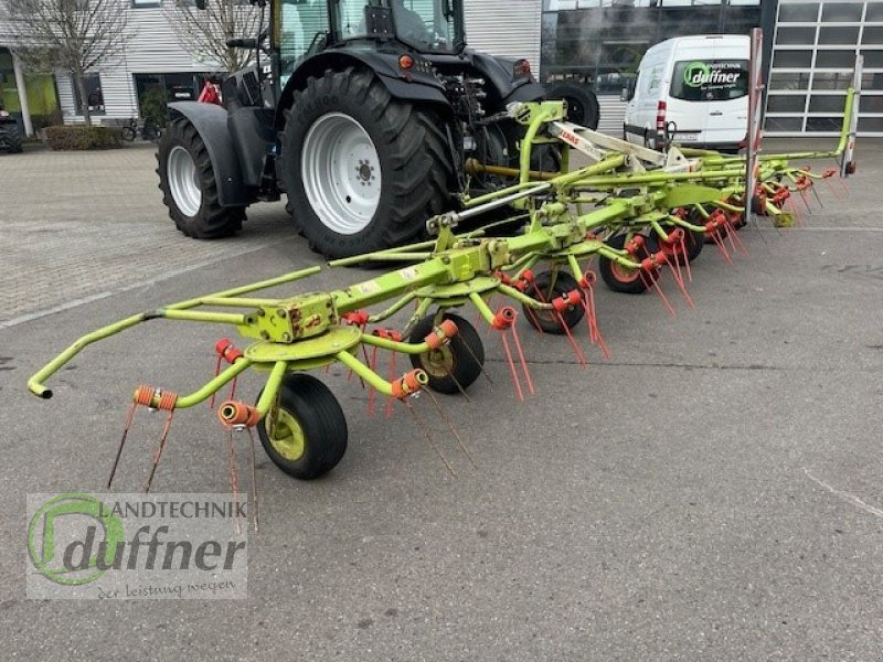 CLAAS Volto 870 - Гребло/ Сенообръщачка: снимка 3 CLAAS Volto 870 - Гребло/ Сенообръщачка: снимка 3