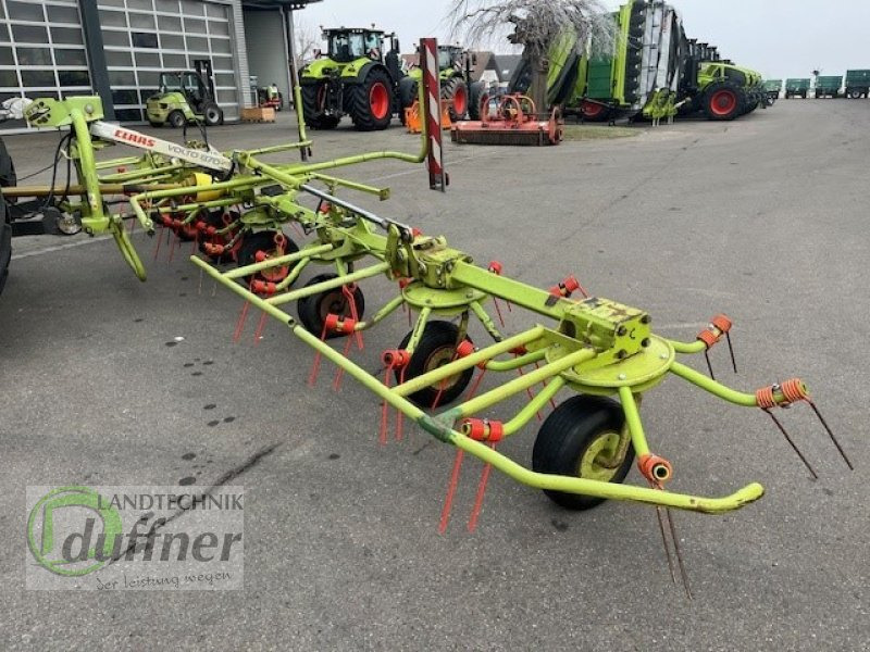 CLAAS Volto 870 - Гребло/ Сенообръщачка: снимка 5 CLAAS Volto 870 - Гребло/ Сенообръщачка: снимка 5