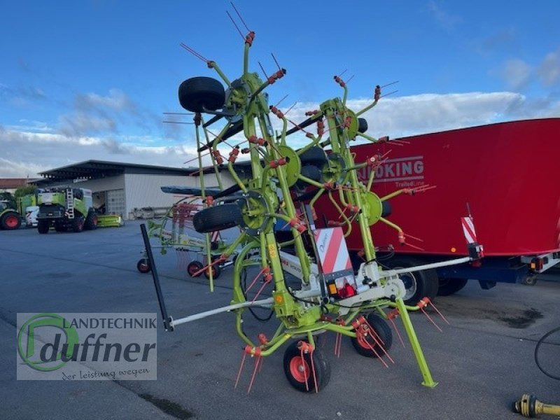 CLAAS Volto 900 - Гребло/ Сенообръщачка: снимка 5 CLAAS Volto 900 - Гребло/ Сенообръщачка: снимка 5