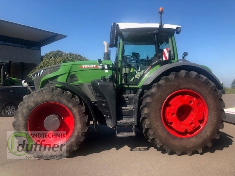 Fendt 942 Vario ProfiPlus - Трактор: снимка 2 Fendt 942 Vario ProfiPlus - Трактор: снимка 2