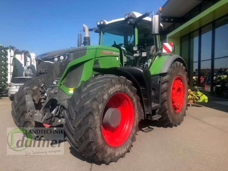 Fendt 942 Vario ProfiPlus - Трактор: снимка 1 Fendt 942 Vario ProfiPlus - Трактор: снимка 1