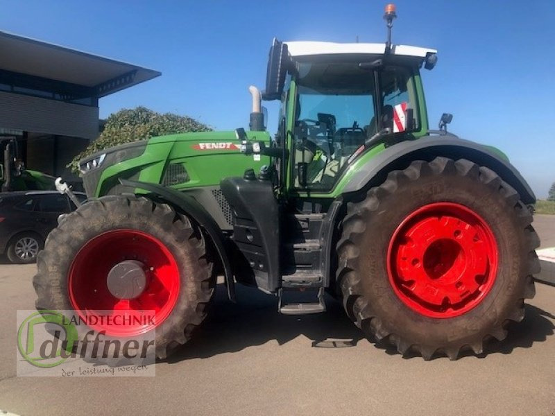 Fendt 942 Vario ProfiPlus - Трактор: снимка 4 Fendt 942 Vario ProfiPlus - Трактор: снимка 4