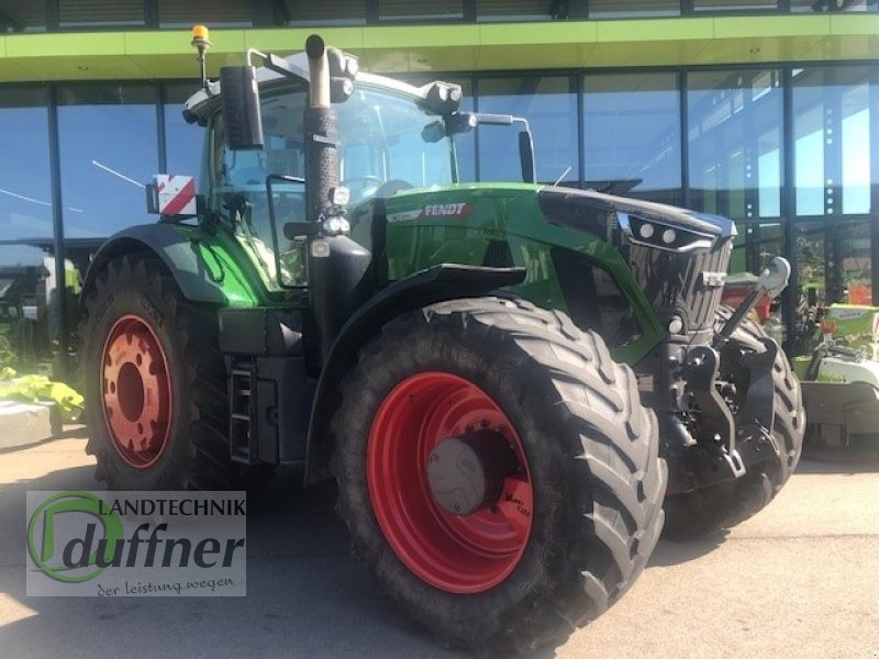 Fendt 942 Vario ProfiPlus - Трактор: снимка 5 Fendt 942 Vario ProfiPlus - Трактор: снимка 5