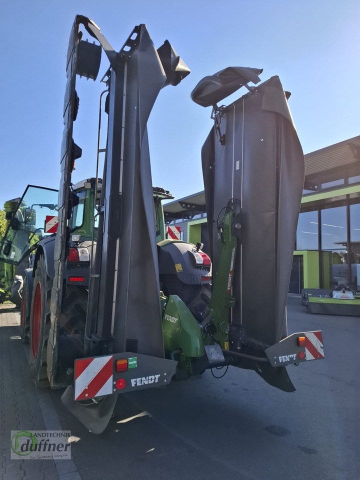 Fendt Slicer 960 - Косачка: снимка 3 Fendt Slicer 960 - Косачка: снимка 3