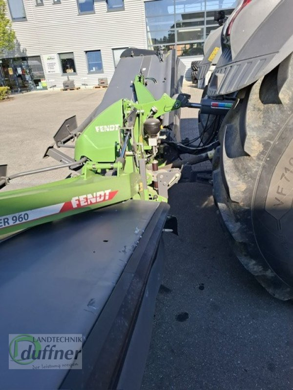Fendt Slicer 960 - Косачка: снимка 5 Fendt Slicer 960 - Косачка: снимка 5