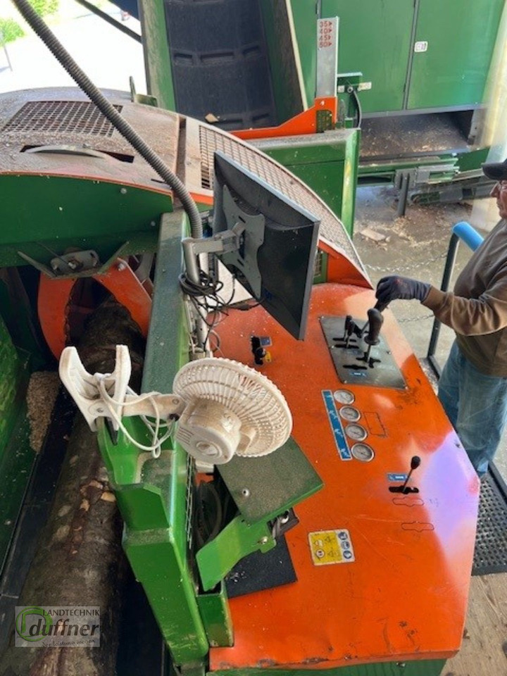 Posch Spaltfix K-540 - Горска техника: снимка 4 Posch Spaltfix K-540 - Горска техника: снимка 4