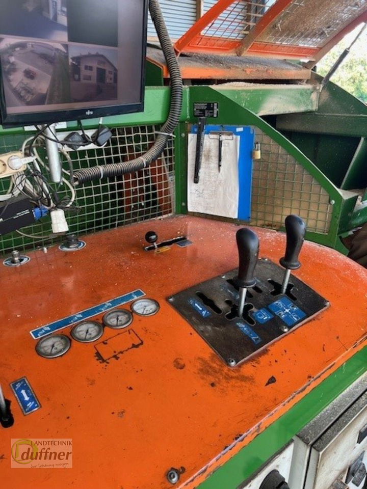 Posch Spaltfix K-540 - Горска техника: снимка 2 Posch Spaltfix K-540 - Горска техника: снимка 2
