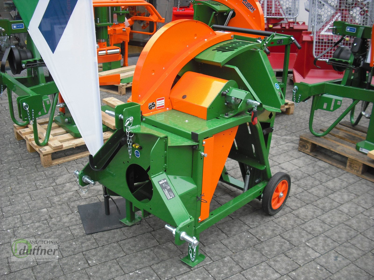 Posch WZ 700 - Горска техника: снимка 2 Posch WZ 700 - Горска техника: снимка 2