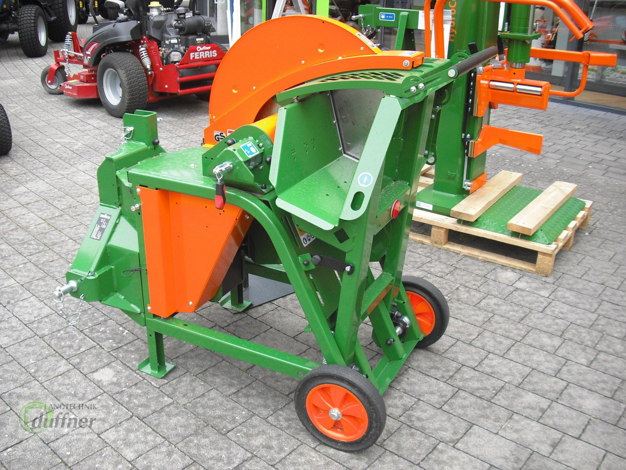 Posch WZ 700 - Горска техника: снимка 1 Posch WZ 700 - Горска техника: снимка 1