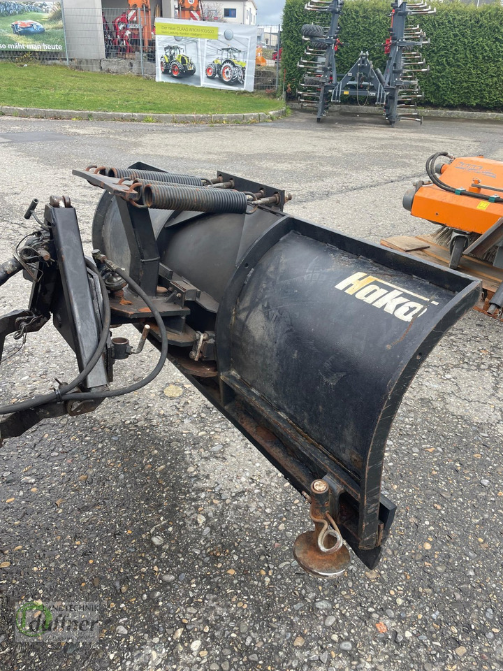 Лизинг на Hako Hakotrac 3000 DA Hako Hakotrac 3000 DA: снимка 6