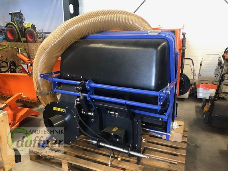 Iseki GLS 550 - Градинска техника: снимка 1 Iseki GLS 550 - Градинска техника: снимка 1