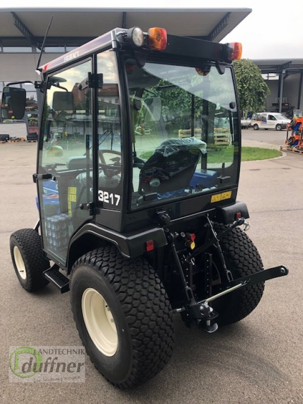 Iseki TM 3217 AHLK - Трактор за комунални дейности: снимка 5 Iseki TM 3217 AHLK - Трактор за комунални дейности: снимка 5