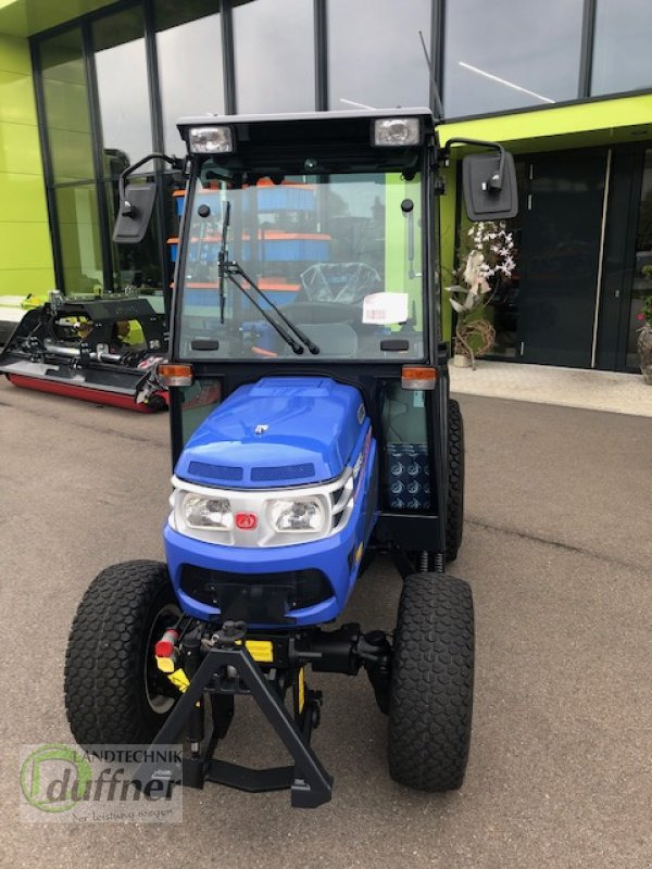 Iseki TM 3217 AHLK - Трактор за комунални дейности: снимка 3 Iseki TM 3217 AHLK - Трактор за комунални дейности: снимка 3