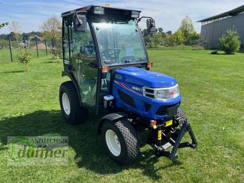 Iseki TM 3267 AHLK - Трактор за комунални дейности: снимка 5 Iseki TM 3267 AHLK - Трактор за комунални дейности: снимка 5