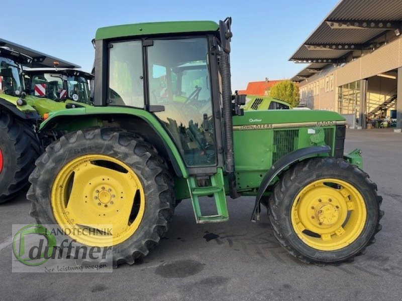 John Deere 6100 - Трактор: снимка 5 John Deere 6100 - Трактор: снимка 5