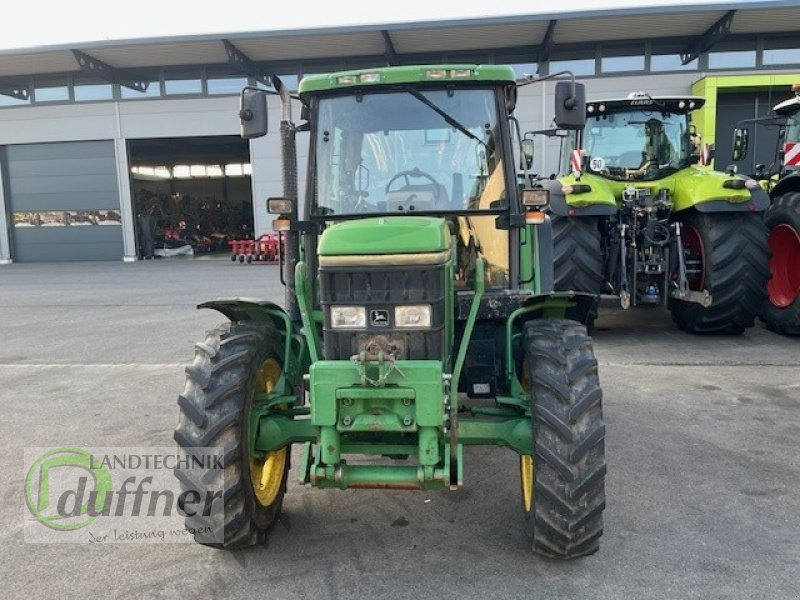 John Deere 6100 - Трактор: снимка 4 John Deere 6100 - Трактор: снимка 4