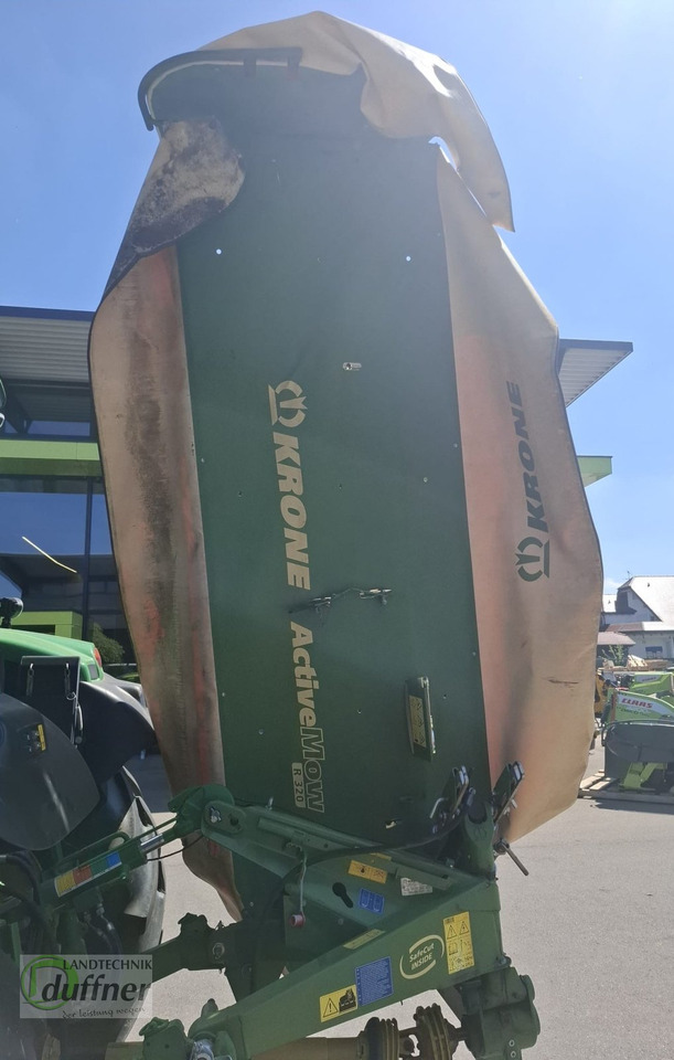 Krone Active Mow R 320 - Косачка: снимка 1 Krone Active Mow R 320 - Косачка: снимка 1