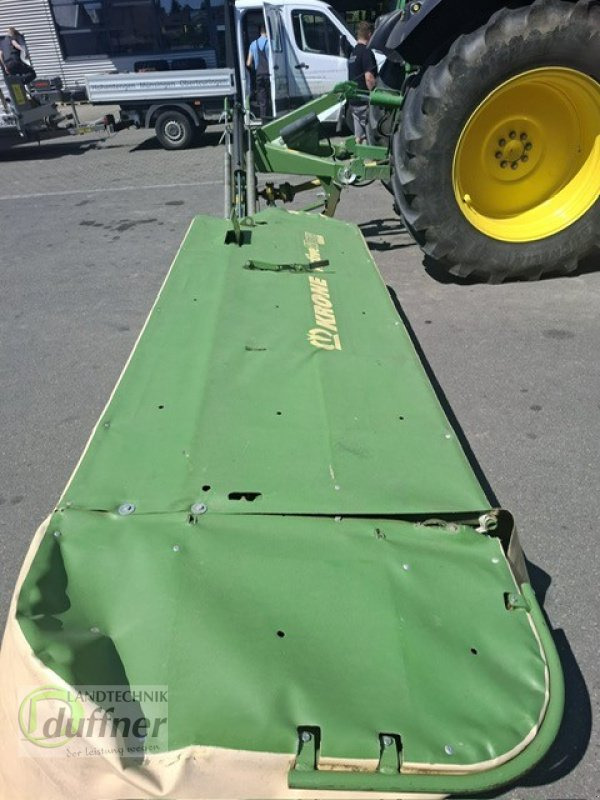 Krone Active Mow R 320 - Косачка: снимка 4 Krone Active Mow R 320 - Косачка: снимка 4