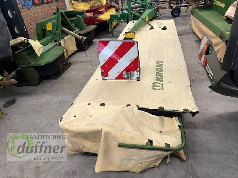Krone Easy Cut 400 - Косачка: снимка 4 Krone Easy Cut 400 - Косачка: снимка 4