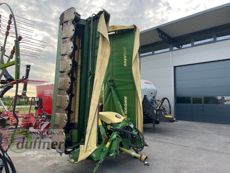 Krone Easy Cut B 950 Collect - Косачка: снимка 5 Krone Easy Cut B 950 Collect - Косачка: снимка 5