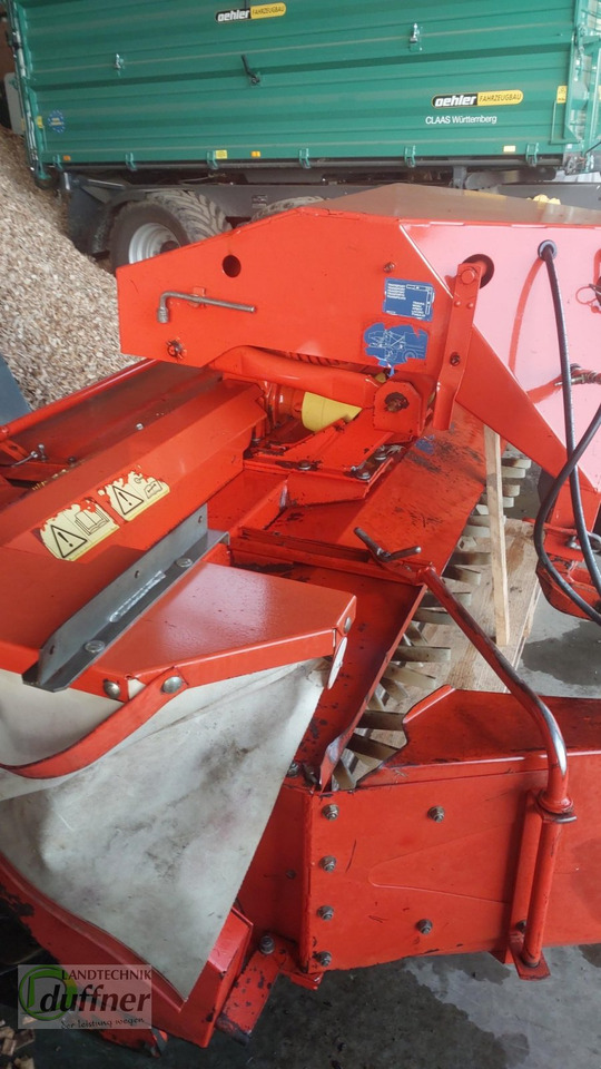 Kuhn FC 285 Lift Control - Косачка: снимка 3 Kuhn FC 285 Lift Control - Косачка: снимка 3