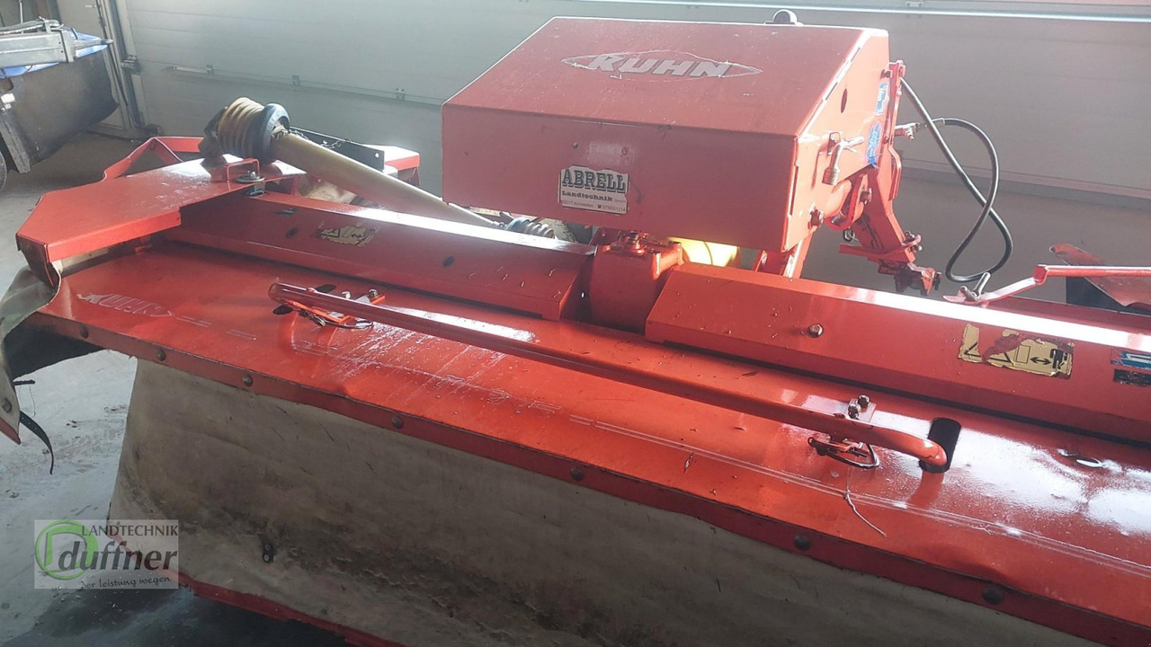 Kuhn FC 285 Lift Control - Косачка: снимка 2 Kuhn FC 285 Lift Control - Косачка: снимка 2