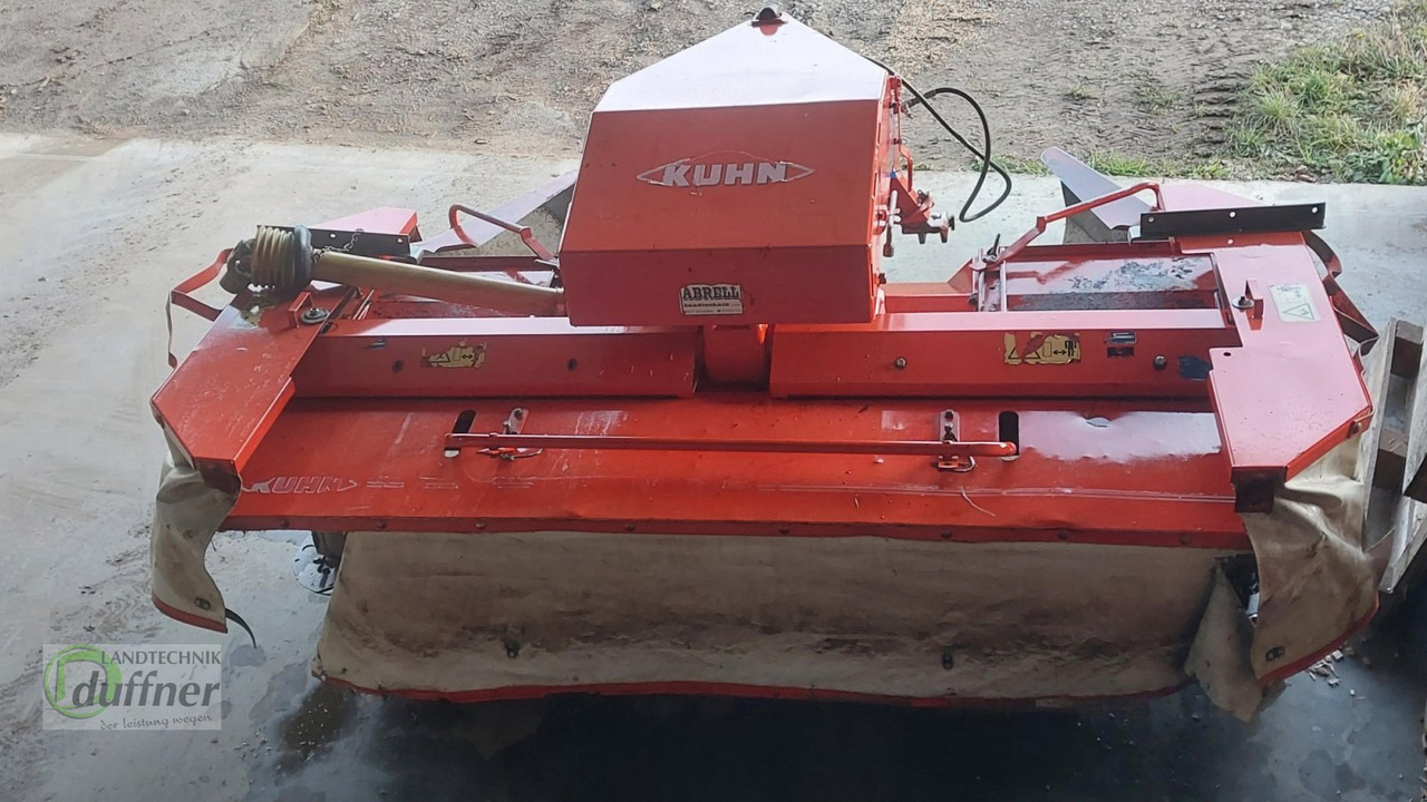 Kuhn FC 285 Lift Control - Косачка: снимка 1 Kuhn FC 285 Lift Control - Косачка: снимка 1