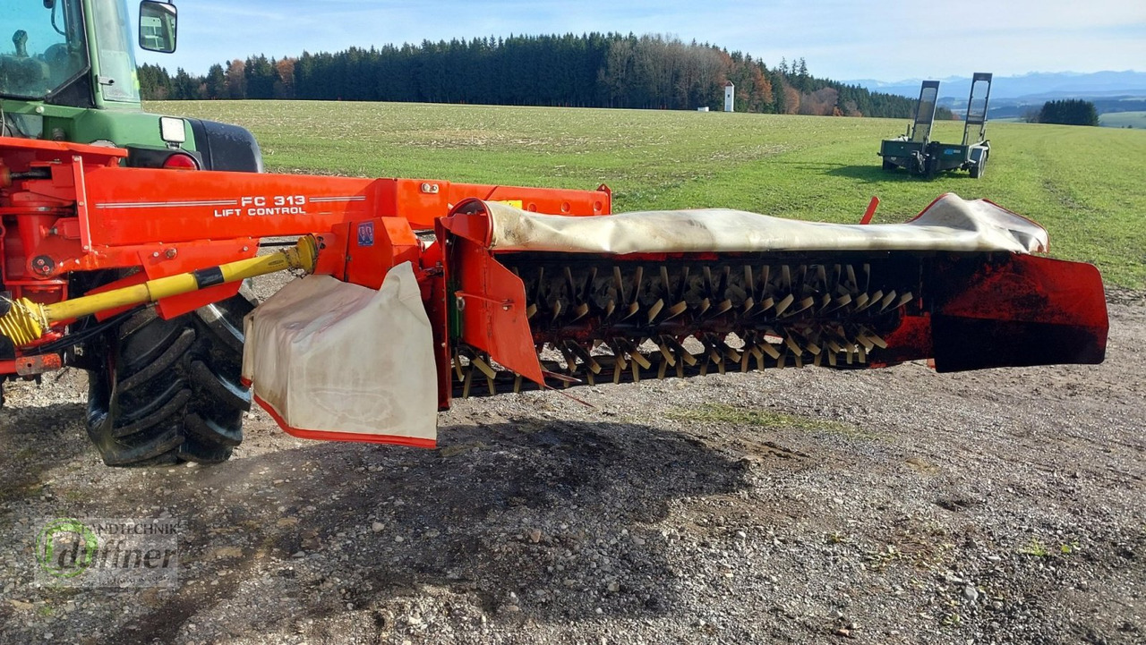 Kuhn FC 313 Lift-Control - Косачка: снимка 2 Kuhn FC 313 Lift-Control - Косачка: снимка 2