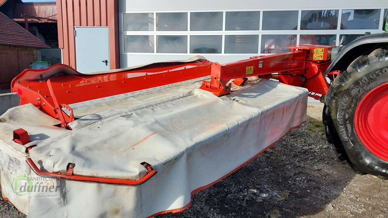 Kuhn FC 313 Lift-Control - Косачка: снимка 3 Kuhn FC 313 Lift-Control - Косачка: снимка 3