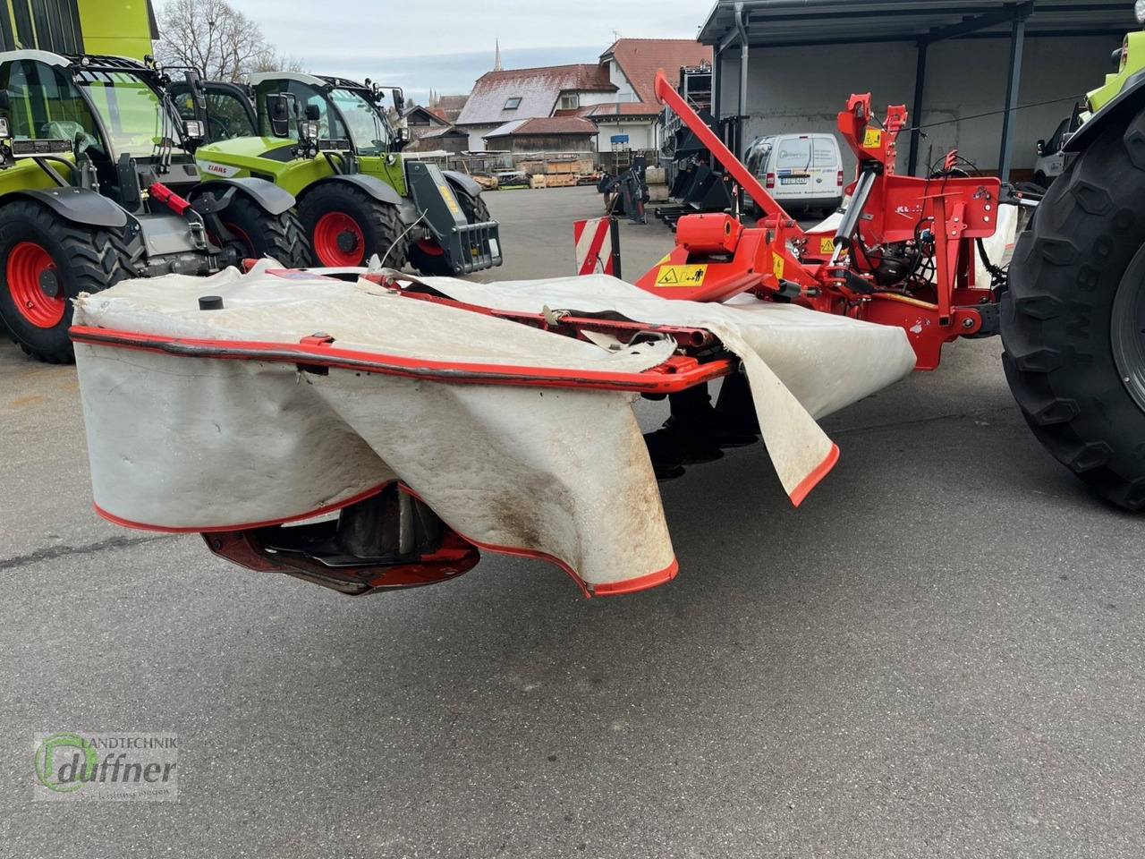 Kuhn GMD 8730 - Косачка: снимка 5 Kuhn GMD 8730 - Косачка: снимка 5